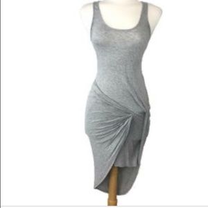 Vanity Room Knot Dress